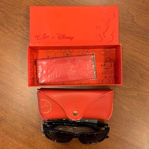 Ray-Ban x Disney Justin Unisex Sunglasses